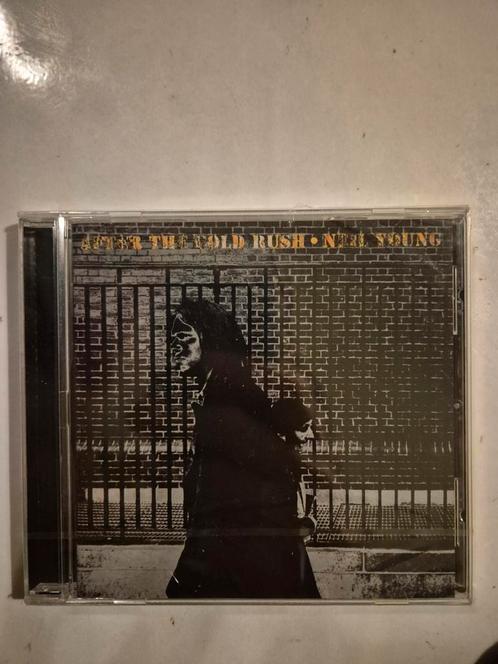 Neil Young - After the gold rush. Cd. 2009. NIEUW
Remastered, Cd's en Dvd's, Cd's | Rock, Nieuw in verpakking, Ophalen of Verzenden