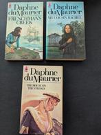 Daphne du Maurier - 3 Boeken, Ophalen of Verzenden, Gelezen, Daphne du Maurier, Europa overig