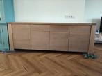 Dressoir 220 x 53 x 83 cm (LBH), Huis en Inrichting, Kasten | Dressoirs, Ophalen, Gebruikt, 200 cm of meer, Met deur(en)