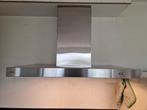 RVS Pelgrim Afzuigkap 90cm, Witgoed en Apparatuur, Afzuigkappen, Ophalen, Wandschouwkap