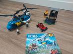 Politie set, Ophalen of Verzenden, Zo goed als nieuw, Complete set