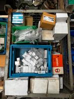 Grote partij lampen, europallet met lampen, Ophalen, Lamp, Dimatech, E27 (groot)
