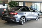 Audi A3 Limousine 35 TFSI S-Line S-tronic Pano Navi Led Keyl, 4 cilinders, 150 pk, 4 stoelen, Leder en Stof
