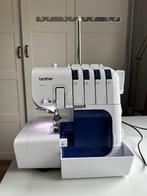 Brother 4234D Overlockmachine / Lockmachine, Ophalen of Verzenden, Gebruikt, Naaimachine, Brother