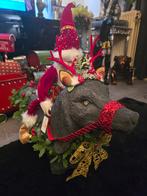 Gepersonaliseerde kerst hond (Mark Roberts , goodwill), Ophalen of Verzenden, Nieuw