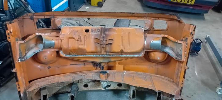 T2B verwarmingskanaal dashboard, Auto diversen, Overige Auto diversen, Ophalen