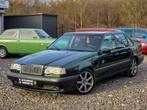 volvo 850 850R 2,3T Manual 250KM Import Spanje, Auto's, Volvo, Zwart, Bedrijf, Handgeschakeld, Sedan