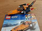 LEGO CITY 60178 IS HELEMAAL COMPLEET MET BOEKJE, Complete set, Ophalen of Verzenden, Lego, Zo goed als nieuw