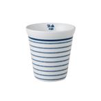 Bekers Candy Spripe Laura Ashley servies, Huis en Inrichting, Overige materialen, Overige typen, Nieuw, Ophalen of Verzenden