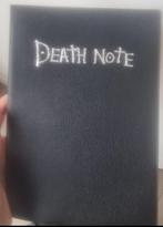 Death note schrift, Nieuw, Japan (Manga), Eén comic, Tsugumi Ohba