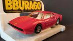 Ferrari 308 GTB 1:24 Bburago Burago Pol, Hobby en Vrije tijd, Modelauto's | 1:24, Ophalen of Verzenden, Zo goed als nieuw, Auto