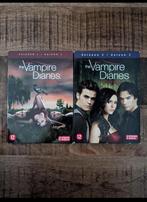 Dvd's Vampire Diaries seizoen 1 en 2., Cd's en Dvd's, Dvd's | Tv en Series, Verzenden, Zo goed als nieuw, Vanaf 12 jaar, Boxset