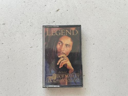 Bob Marley and the Wailers - The best of (cassette), Cd's en Dvd's, Cassettebandjes, Zo goed als nieuw, Origineel, Pop, 1 bandje
