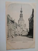 Zierikzee Meelstraat, Ophalen of Verzenden, Voor 1920, Ongelopen, Zeeland
