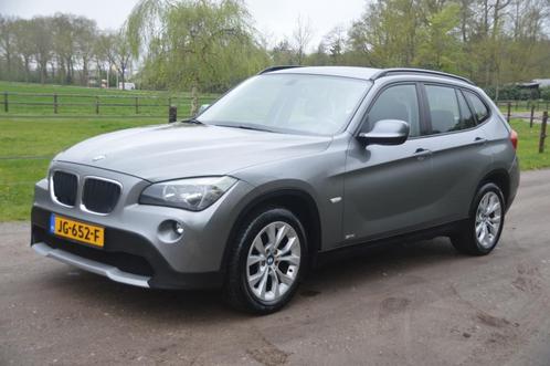 Bmw X1 sDrive18d Executive Automaat Clima PDC, Auto's, BMW, Bedrijf, X1, ABS, Airbags, Airconditioning, Boordcomputer, Cruise Control