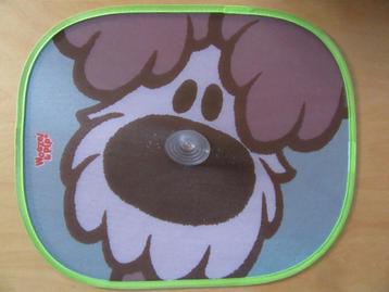 Woezel zonnescherm voor in auto (nieuw) beschikbaar voor biedingen