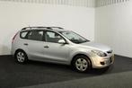 Hyundai I30 CW 1.4i Blue Active|Stationwagon|2010|Nieuwe APK, Auto's, Voorwielaandrijving, Stof, Gebruikt, Zwart