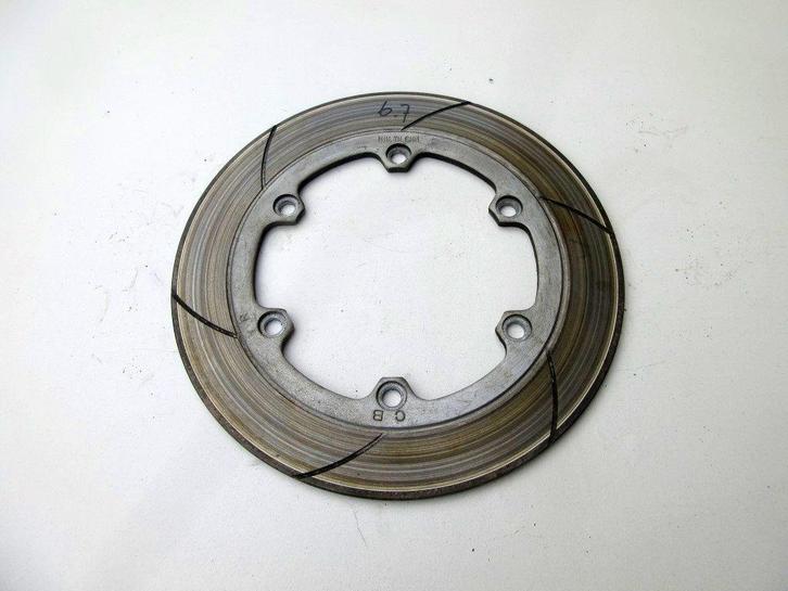 Honda CBX750 remschijf achter CBX 750 F rem schijf schijfrem, Motoren, Accessoires | Overige, Gebruikt, Ophalen of Verzenden