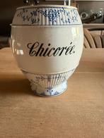 Oude V&B Dresden Chicoree pot, Ophalen