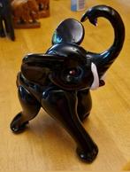 Murano glas Olifant, Ophalen of Verzenden, Nieuw, Dier