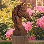 Paarden Beelden, Tuin en Terras, Ophalen of Verzenden, Nieuw