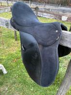 Wintec 2000 zadel 17 inch, Dieren en Toebehoren, Ophalen of Verzenden, Zo goed als nieuw, Recreatie