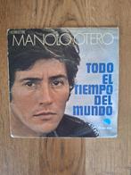 Manolo Otero - Todo El Tiempo Del Mundo (087), Ophalen of Verzenden, Gebruikt, Pop