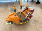 Super Mario Bowser schip met figuurtjes, Ophalen, Zo goed als nieuw, Jongen of Meisje