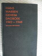 Geheim Dagboek Hans Warren, Boeken, Ophalen of Verzenden, Zo goed als nieuw