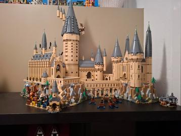 Lego harry potter kasteel beschikbaar voor biedingen