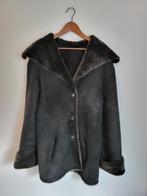 Lamsleren lammy coat van Arma, Kleding | Dames, Jassen | Winter, Maat 38/40 (M), Bruin, Verzenden, Arma