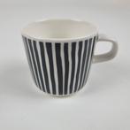 Marimekko varvunraita koffiekop 2dl, Ophalen, Keramiek, Nieuw, Overige stijlen