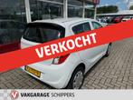Opel KARL 1.0 ecoFLEX Edition airco cruise, Voorwielaandrijving, 839 kg, Stof, Gebruikt