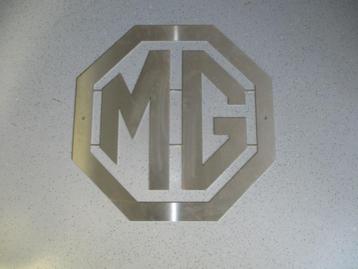 MG artikelen - MG jassen - MG spullen - MG logo - MG cap