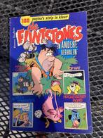 Vintage stripboek de flintstones 1970 nr 1, Gelezen, Ophalen of Verzenden, Hanna Barbera, Eén stripboek