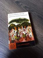 MARIA MATHI/ALS DE SPERWER MAAR NIET KOMT/SALAMANDER No 188, Ophalen, Zo goed als nieuw, MARIA MATHI