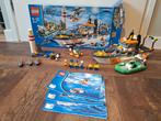 Lego city 60014 kustwacht patrouille, Kinderen en Baby's, Speelgoed | Duplo en Lego, Complete set, Ophalen of Verzenden, Lego