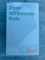 Ziggo Wifi booster Pods wit, Computers en Software, WiFi-versterkers, Ophalen of Verzenden, Nieuw, Ziggo