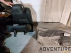Range Rover L322 Achterbank zwart leder, Ophalen of Verzenden, Gebruikt, Land Rover