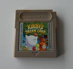 Kirby's Dream Land voor Nintendo Game Boy Classic, 1 speler, Zo goed als nieuw, Vanaf 3 jaar, Ophalen