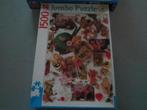 Puzzels Nieuw en Nieuwstaat.., Ophalen of Verzenden, 500 t/m 1500 stukjes, Zo goed als nieuw, Legpuzzel