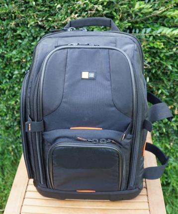 Case Logic camera backpack SLRC206 zwart nieuw!