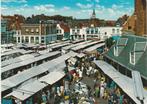 AMERSFOORT Markt met Kramen, Gelopen, Utrecht, Verzenden, 1980 tot heden