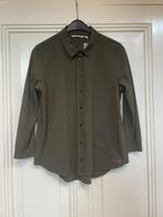 Moscow travelstof blouse, Dark Moss, XL, Nieuw, Maat 46/48 (XL) of groter, Nieuw, Ophalen of Verzenden, Moscow