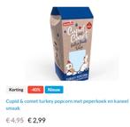 Cupid &comet kerstaanbiedingen, Dieren en Toebehoren, Ophalen of Verzenden, Hond