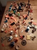 29 playmobiel poppetjes (1974)met accessoires, Verzamelen, Ophalen