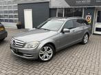 Mercedes C-klasse Estate 350 CDI BlueEFFICIENCY Elegance 4-M, Automaat, Euro 5, Zwart, 197 €/maand