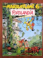 Marsupilami nr. 6: Fordlandia, Boeken, Stripboeken, Gelezen, Ophalen of Verzenden, Eén stripboek