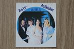 ABBA - Autosticker (Zeldzaam!!!!) - Voulez-Vous, Overige typen, Ophalen of Verzenden, Zo goed als nieuw