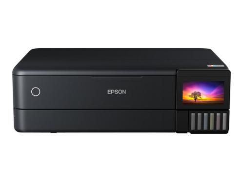 epson et8550 dtf printer, Computers en Software, Printers, Zo goed als nieuw, Printer, Inkjetprinter, Kleur printen, Kopieren